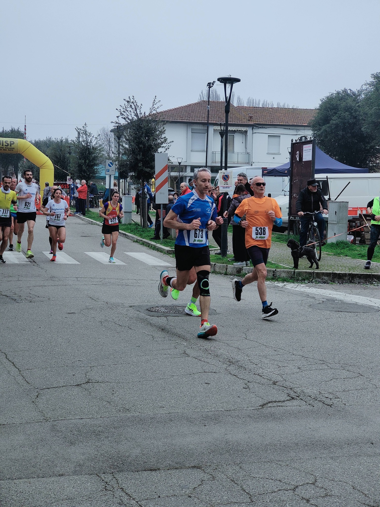 San Patrizio: Trofeo Buriani e Vaienti - 01 marzo 2026